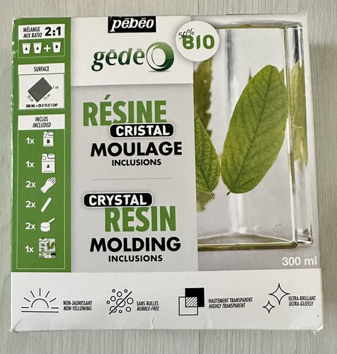 Pebeo gedeo bio based - pebeo,