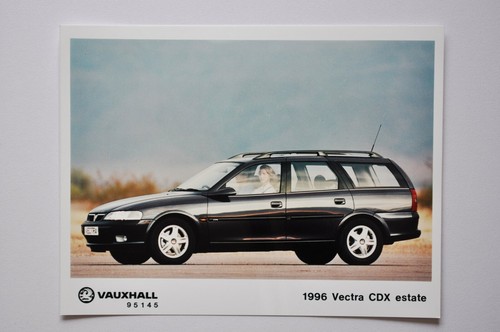 Car press photo - car, 1996