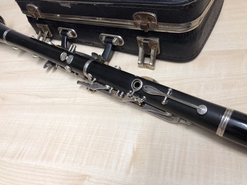 Clarinet beautiful vintage - clarinet,