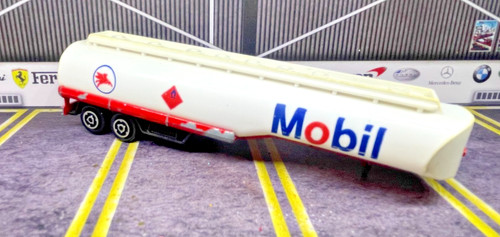 Majorette mobil tanker trailer - majorette,