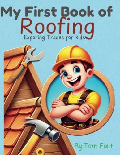First book roofing - my,