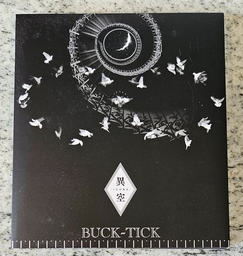 Buck tick izora japan - buck-tick,