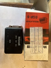 ford cortina or escort 12 volt motor craft voltage regulator pt no 36035