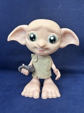 Harry Potter Magical Dobby Interactive Elf Doll