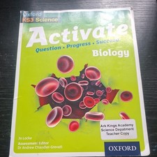 Activate Biology Student Book
