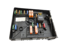 Security Box Central Electrics