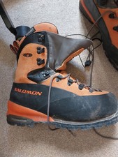 Salomon Pro Ice Mountaineering Boot - Used - UK10