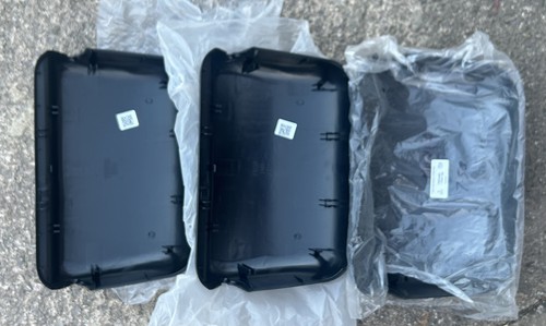 Main mirror back covers - x,