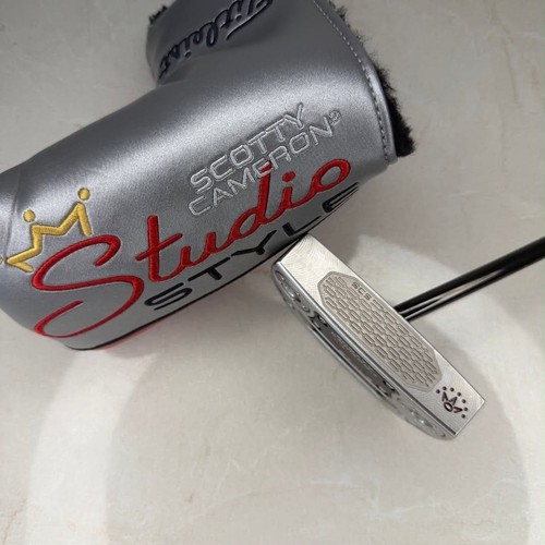 Scotty cameron studio style - scotty,