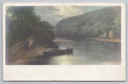 Old mill creek river dart - mill,