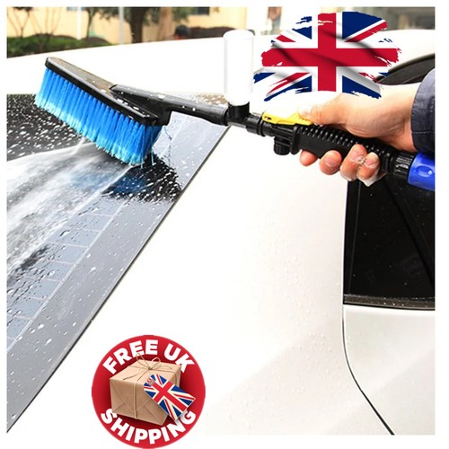 Car wash brush - wash, adapter