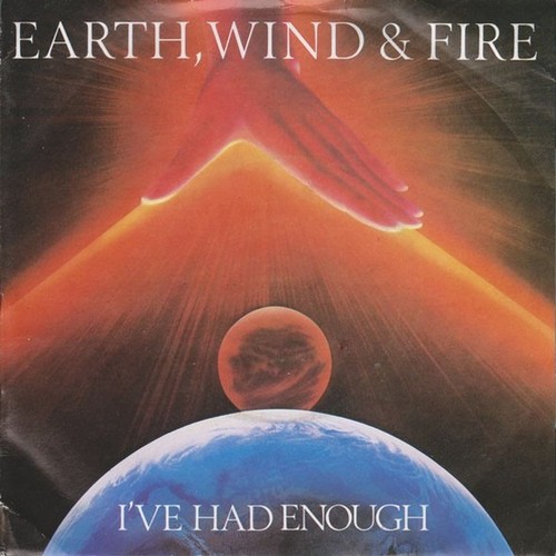 Earth wind fire - -, i've