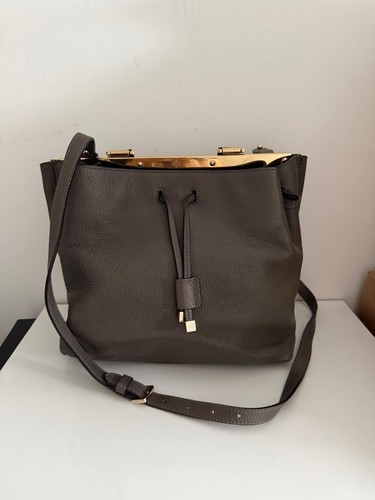 Mulberry small kensington - small, grey
