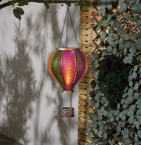 Extra large firefly - large, solar