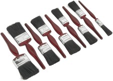 10 x Paint Brushes DIY Fine