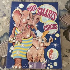 Billy Smarts Circus Programme 1968