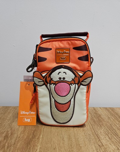 Disney parks tigger lug - disney, purse