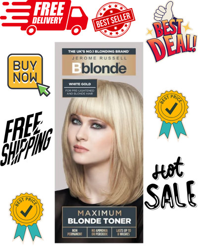 Jerome russell bblonde maximum - jerome,