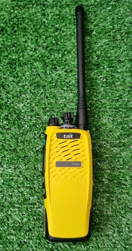 Tait tp9300 vhf dmr radio - vhf,