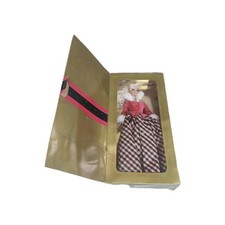 Mattel Avon Barbie Winter