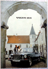 1970 volvo 164 - 164, 6