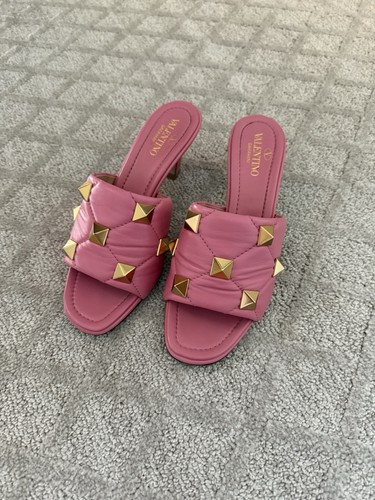 Valentino rockstud mule 37 - valentino,
