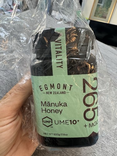 Egmont manuka honey umf - manuka, 10+