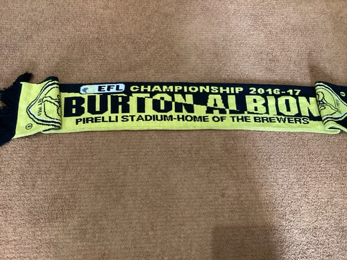 Burton albion football - albion, fc
