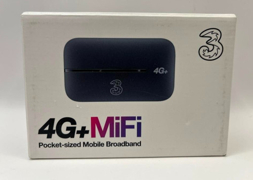 Three plus mifi mobile - 4g,
