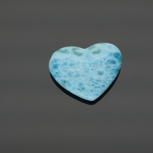 Caribbean heart larimar - caribbean,