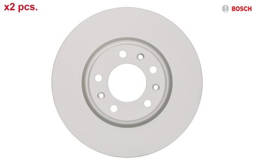 Front brake disc fits peugeot - brake,