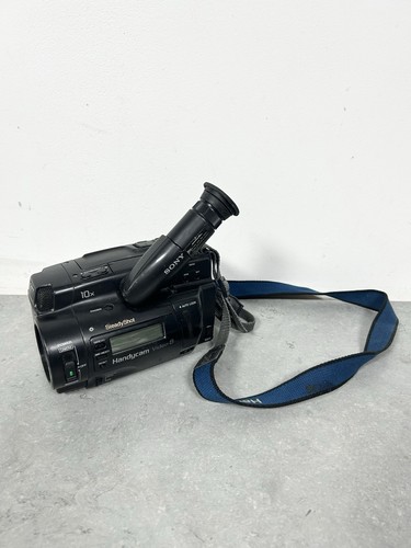 Vintage sony ccd tr606e - sony, ccd-tr606e