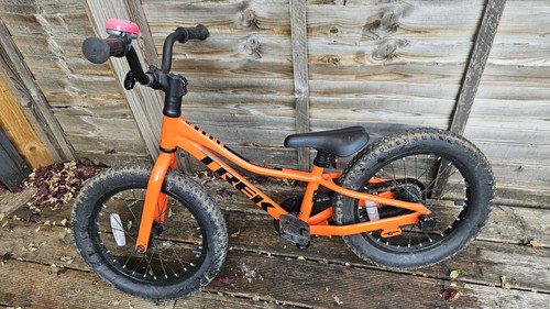 Trek precaliber kids bike - trek,