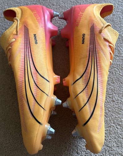 2024 angus gunn matchworn - angus,