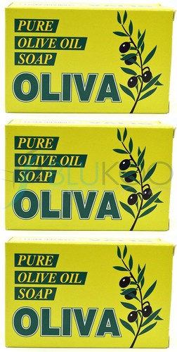 Oliva olive oil soap - oliva,