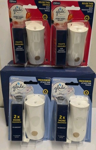 Glade touch fresh machine - &,