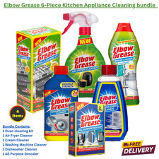 Elbow Grease 6-Piece Kitchen