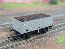 Dapol 7-plank open wagon in BR