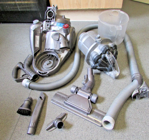 Replacement spare parts for