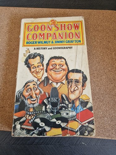 The goon show - goon, a
