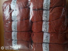 Wendy Cairn Aran Wool 10 x