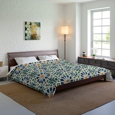 Geometric Moroccan Tile