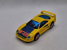 Matchbox Ferrari F40 -Yellow