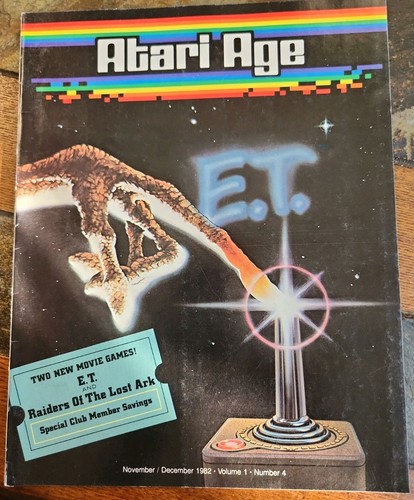 Atari age magazine - , et