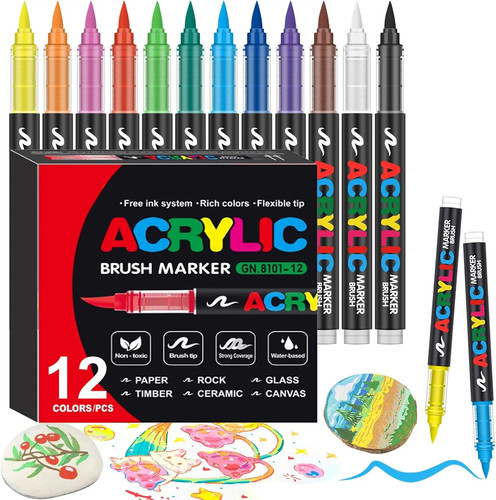 Colors acrylic paint - acrylic,