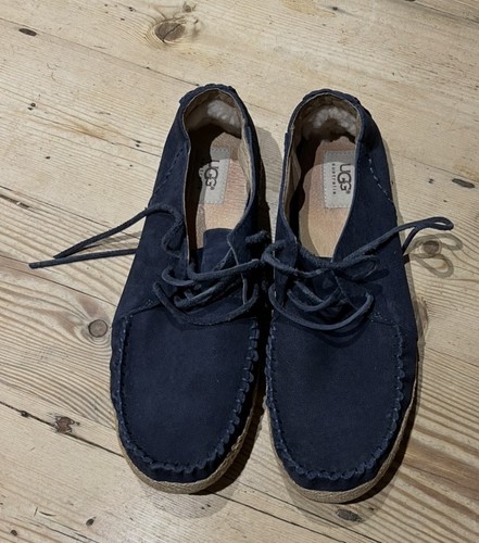 Ugg australia suede flat - australia, shoes