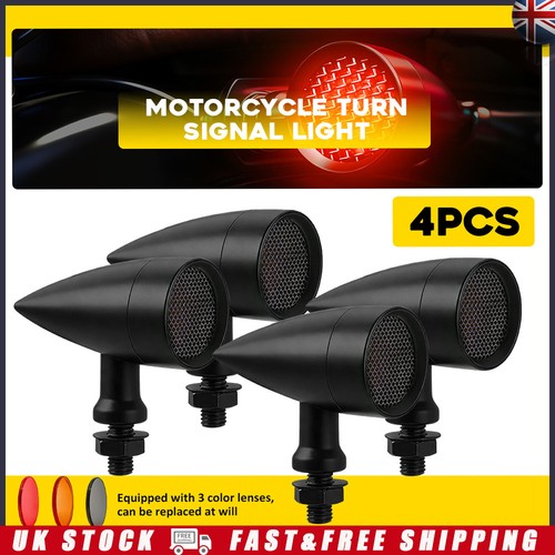 Motorcycle led turn - 4x, signals