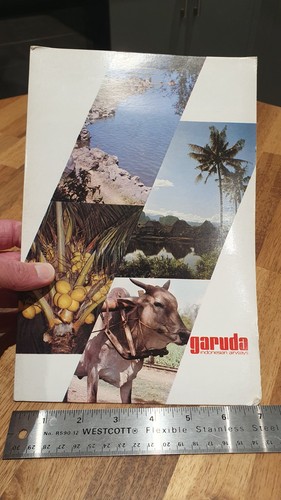 Garuda indonesian inflight - garuda,