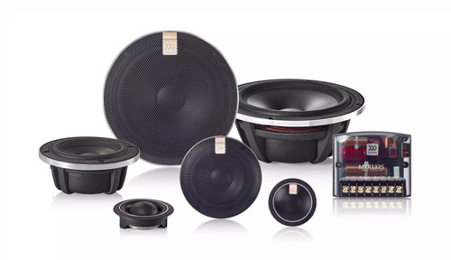 Morel sensus 3 way - 6.5", 3-way