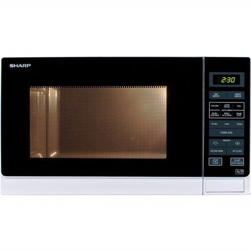 Sharp microwave r372wm - microwave, free
